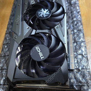 INNO3D] 지포스 RTX 3090 OC D6 24GB X4 팝니다.ㄷ