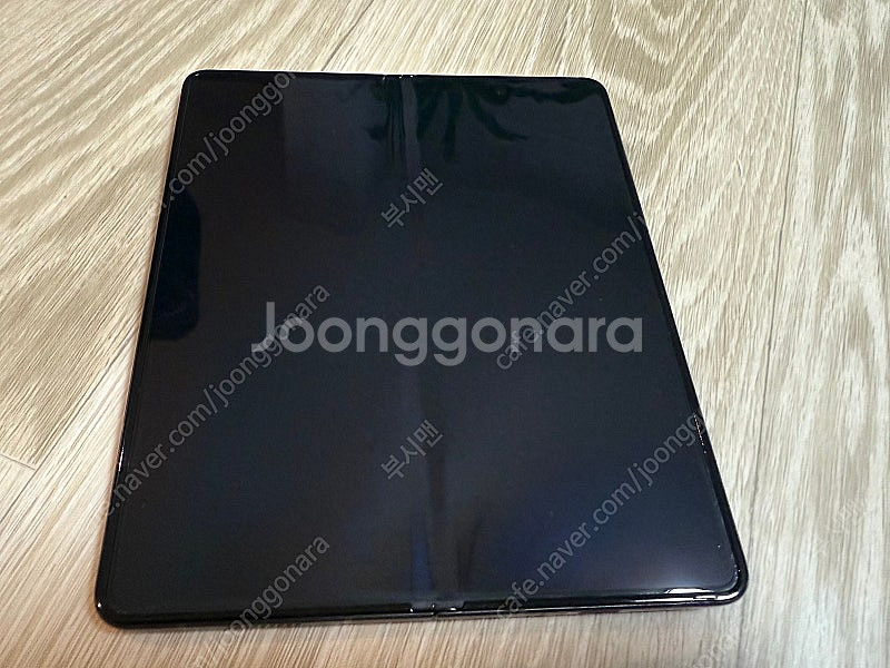 갤럭시Z 폴드5 256gb 그레이 자급제 A급--2