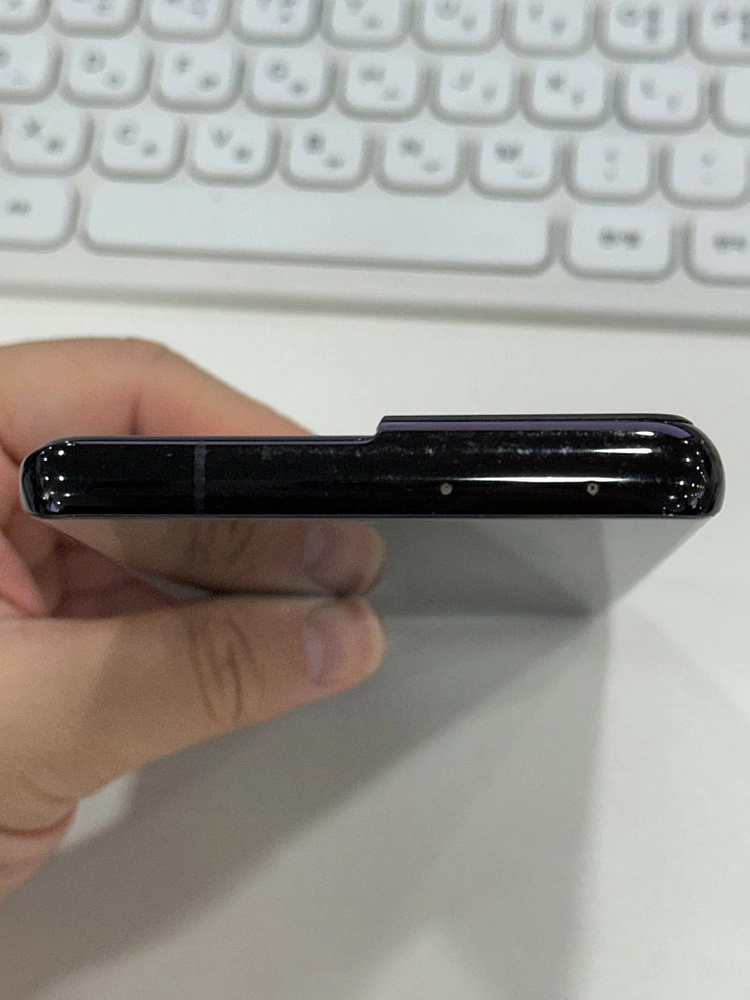 갤럭시S21울트라 블랙 512GB 대용량 21만원에 판매합니다~ 이미지