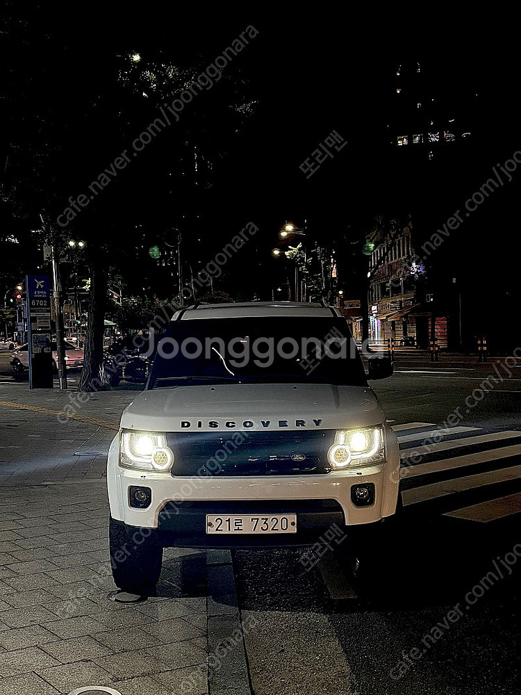 (급매가격다운)블랙팩 디스커버리4 SE 화이트/블랙 엔...--0
