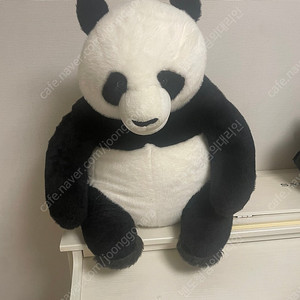 러바오 특대 상남자 인형