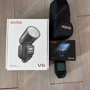 고독스 v1 pro + x pro ii 소니용 팝니다 .
