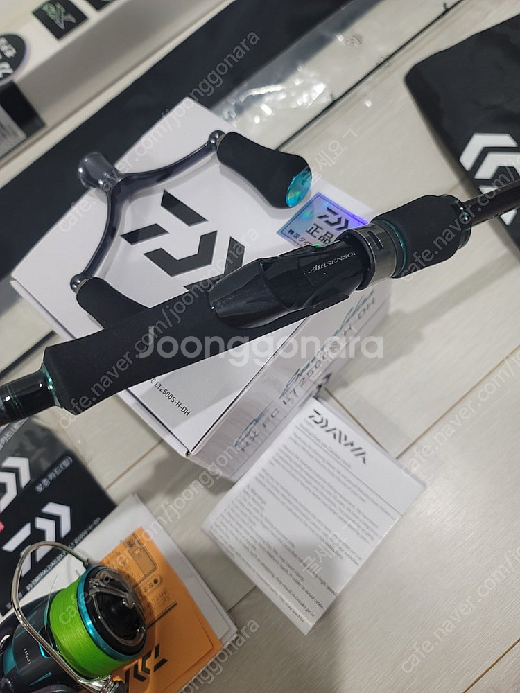 민트급)에메랄다스 에깅 세트 무늬--8