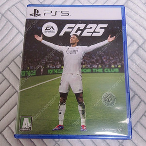 [판매] PS5용 EA스포츠 FC25 팝니다