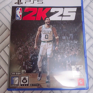 [판매] PS5용 NBA 2K25 팝니다