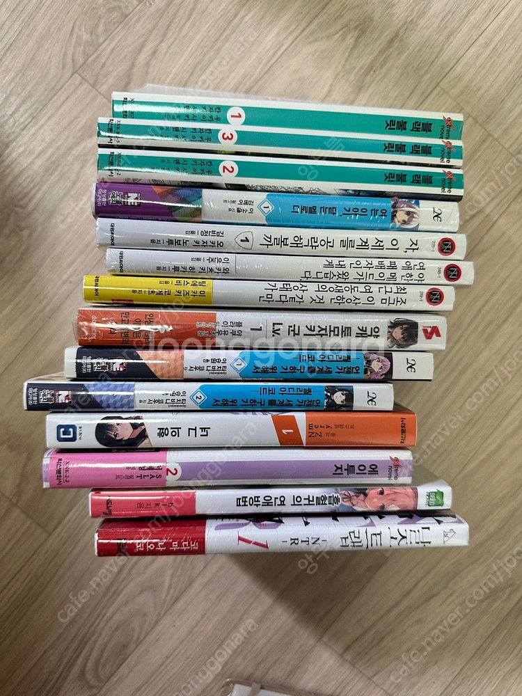 초판,재판 / 여러가지 라노벨,라이트노벨 싸게 판매합니...--8