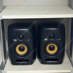 krk vxt4 스피커 판매합니다