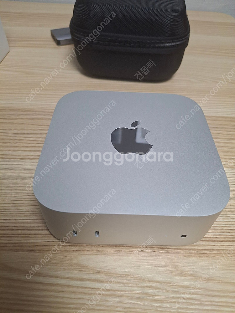 맥미니 m4 pro (칩 업그레이드) 판매합니다.--1