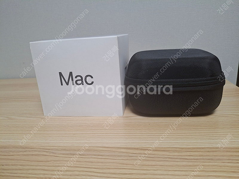 맥미니 m4 pro (칩 업그레이드) 판매합니다.--3