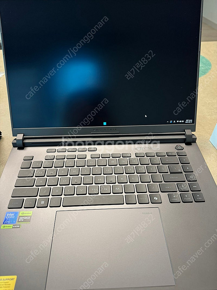 ASUS ROG STRIX G16 5080 노트북 판매...--4