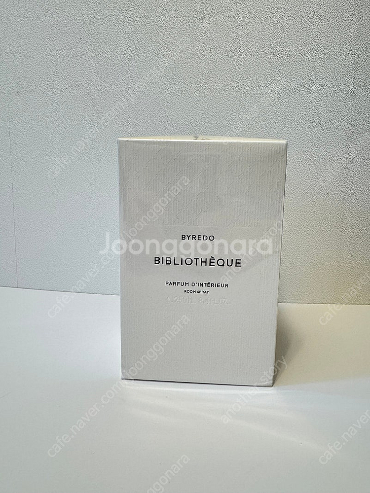 [새상품]바이레도 비블리오티크 룸스프레이 250ml--0