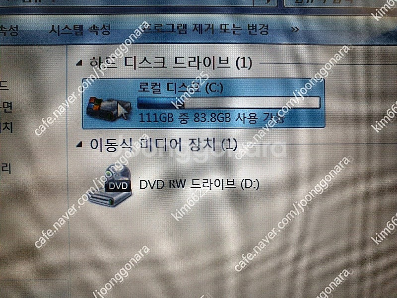 hp 노트북과 거치대외 새월감 있는 제품 ( 3만원 택...--0