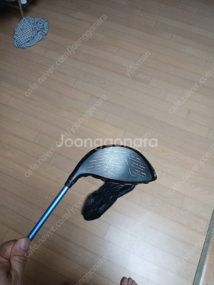 (민트) 핑 g430 맥스 10.5도 드라이버. 벤투스...--1
