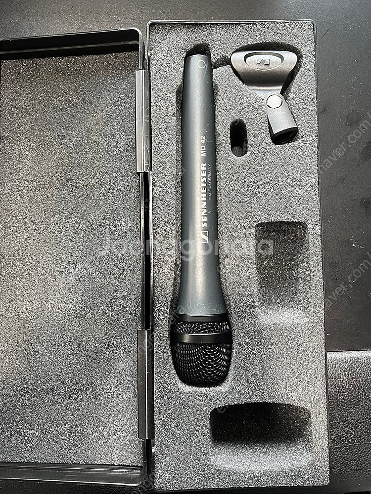 Sennheiser 젠하이저 MD42 마이크 판매합니다...--1