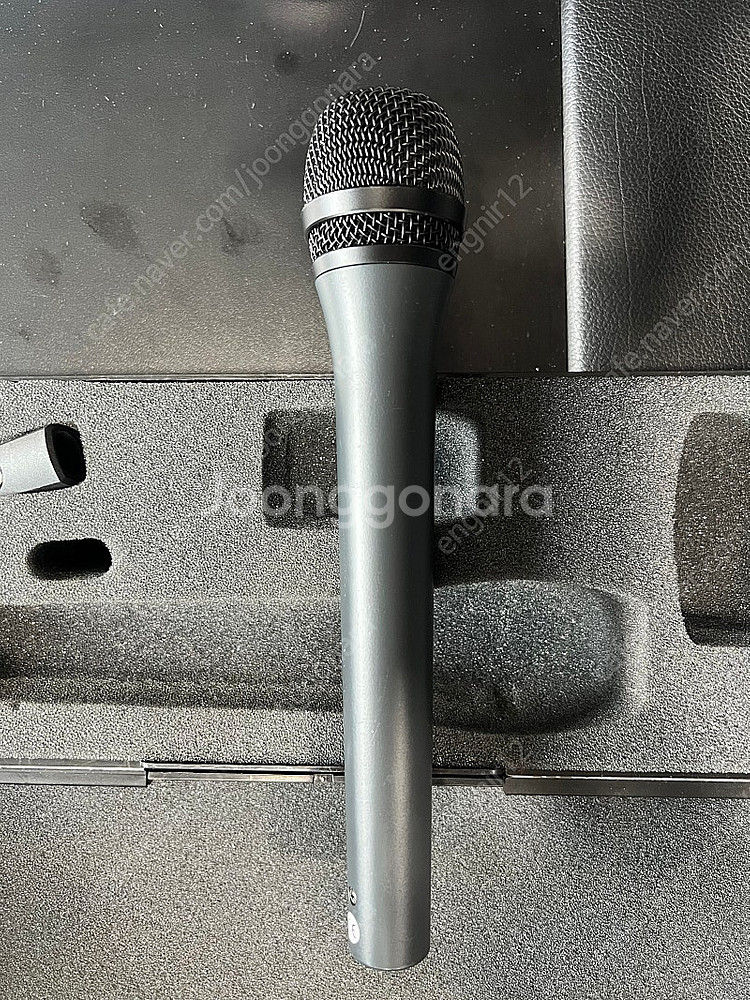 Sennheiser 젠하이저 MD42 마이크 판매합니다...--2