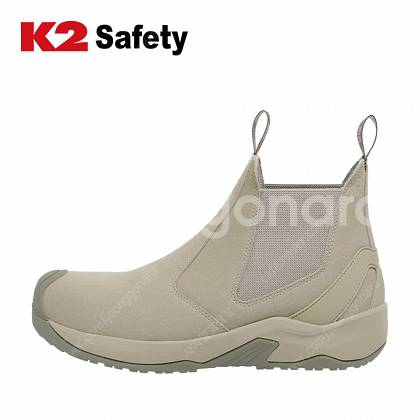 K2-118 6인치 부츠형 안전화 팝니다--0