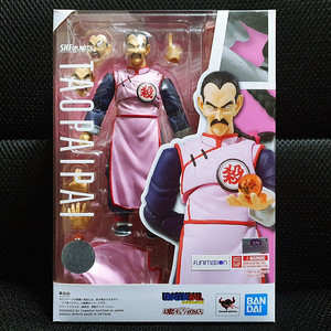S.H.Figuarts SHF 드래곤볼 타오파이파이 미개봉 신품