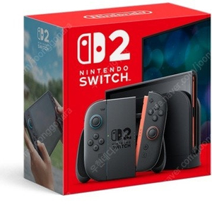 닌텐도스위치2 새상품미개봉