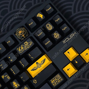 rough tkl 러프 커스텀키보드