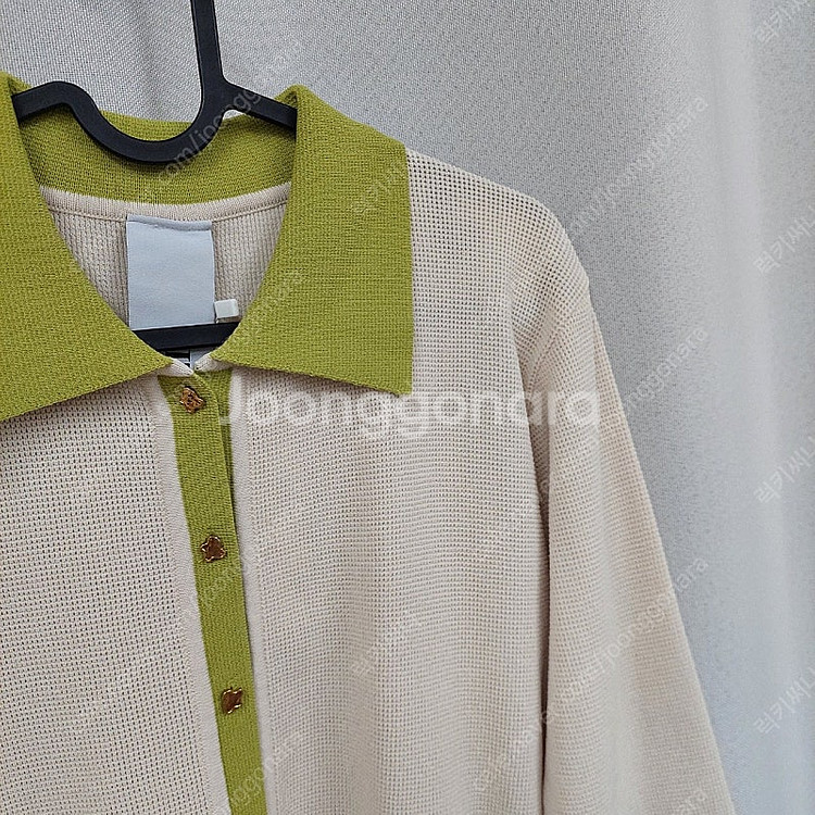 잇미샤 니트가디건 새제품--2