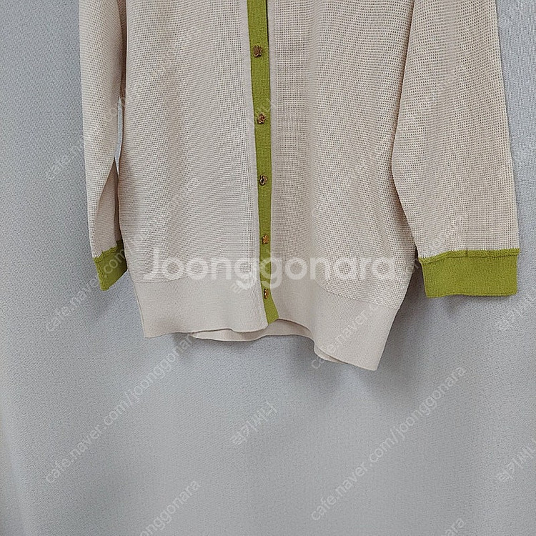 잇미샤 니트가디건 새제품--3