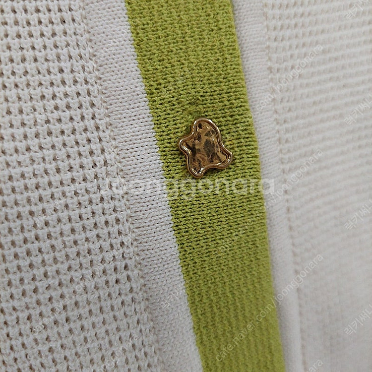 잇미샤 니트가디건 새제품--4