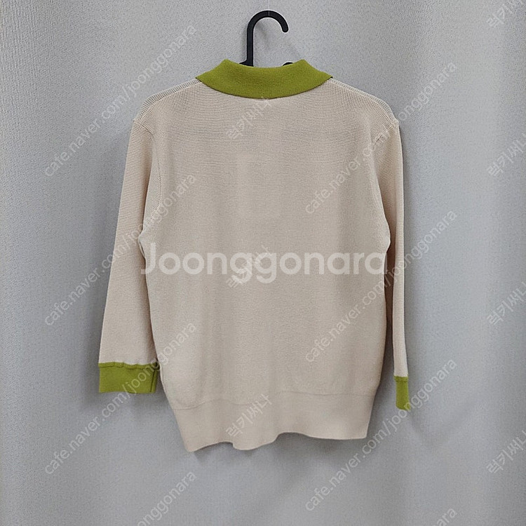 잇미샤 니트가디건 새제품--5