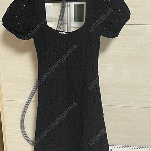 자라 크로셰 원피스 자수원피스
