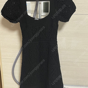 자라 크로셰 원피스 자수원피스