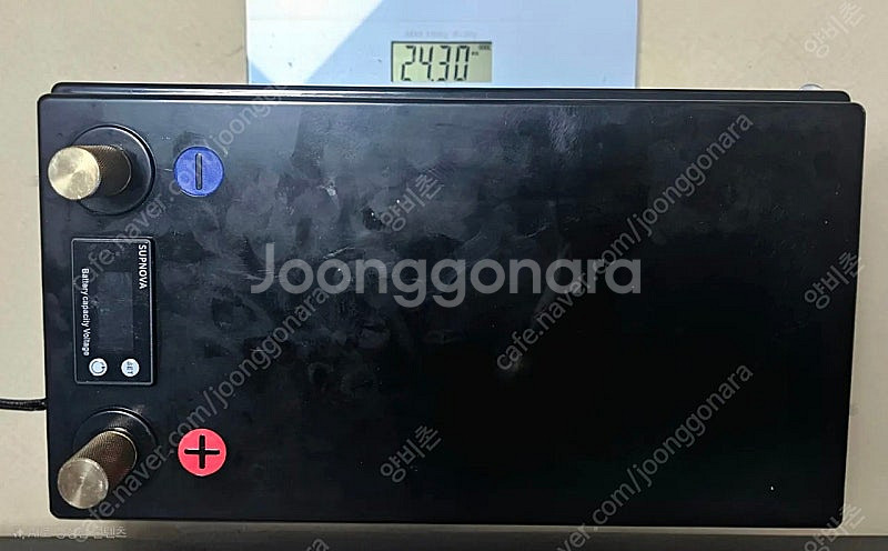 리튬인산철 배터리 12V 300Ah--0