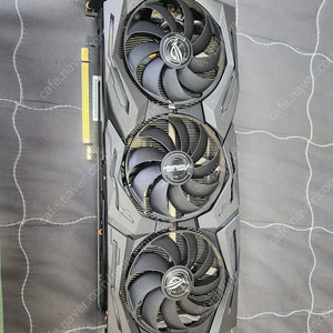 ASUS RTX 2070Super D6 8GB 그래픽 카드를 20만원에 팝니다.