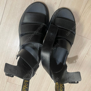 닥터마틴 클라리사 uk4 eu37