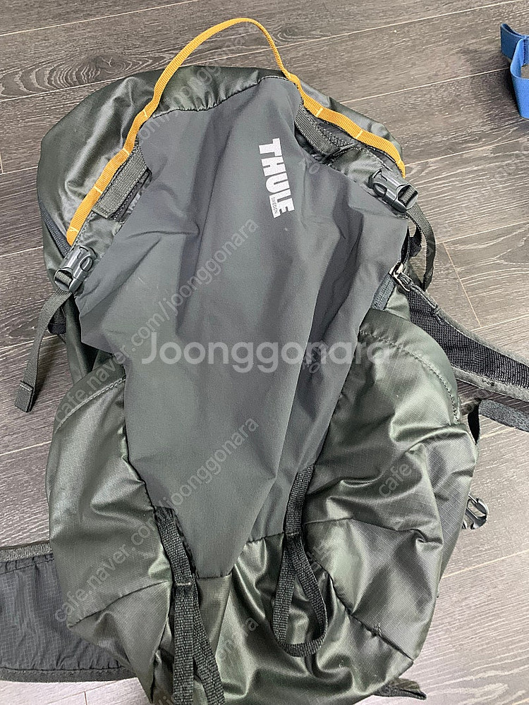 툴레 스터 Stir 25L 등산 가방--0