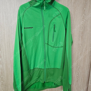 마무트 후디 Kala Pattar Tech Jacket L