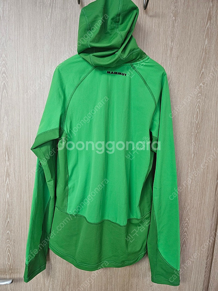 마무트 후디 Kala Pattar Tech Jacket...--1