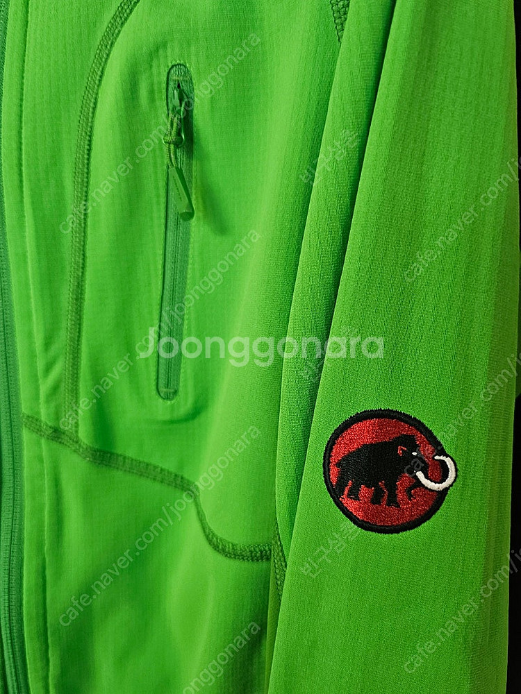 마무트 후디 Kala Pattar Tech Jacket...--2