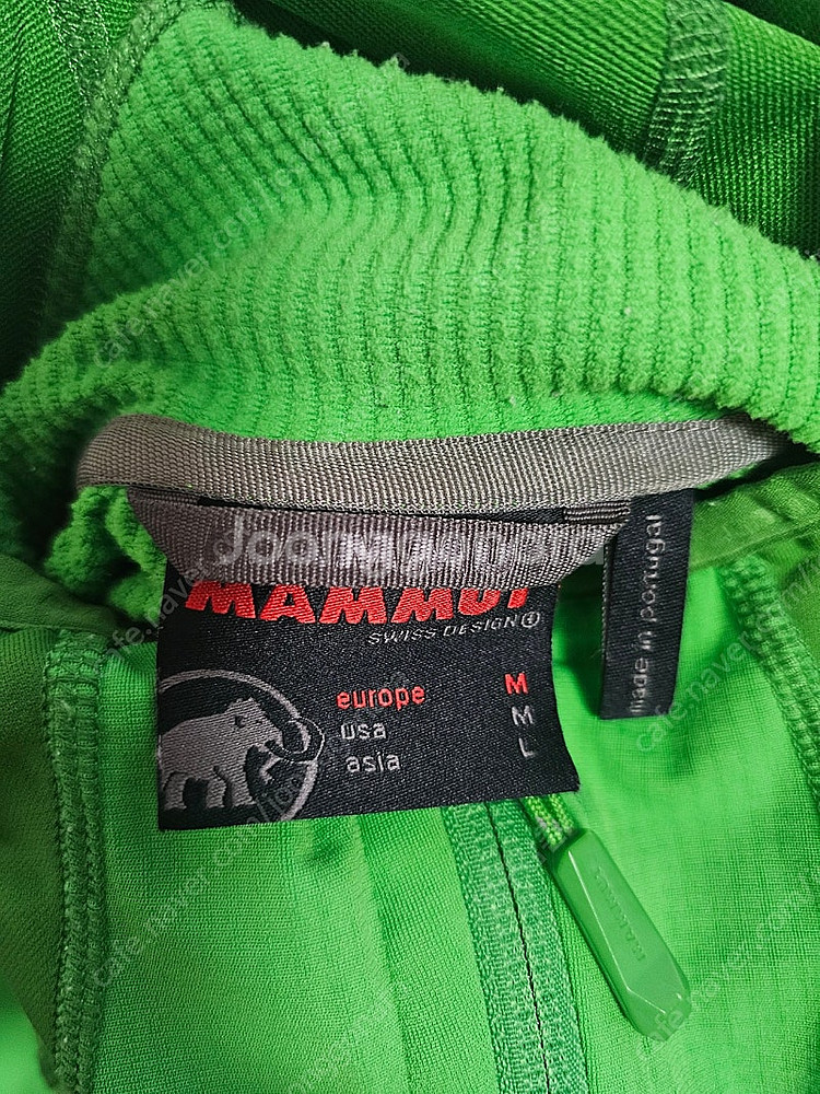 마무트 후디 Kala Pattar Tech Jacket...--3