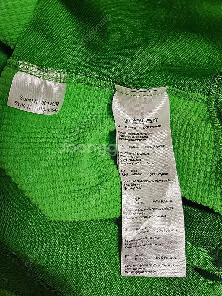 마무트 후디 Kala Pattar Tech Jacket...--4