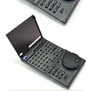 sony 소니 MDP-555(CD/CDV/LD Player) 전용 리모콘(RMT-J555)