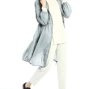 막스마라 롱 바람막이 L