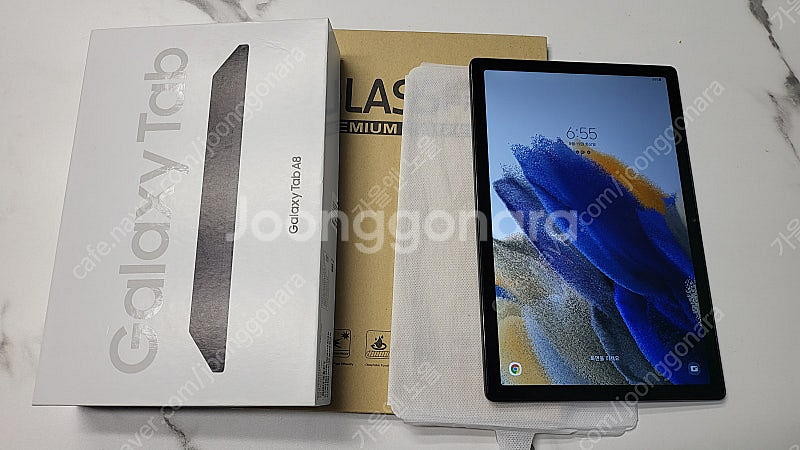 최종네고) A급 갤럭시탭 A8 64GB 팝니다(급처)--0