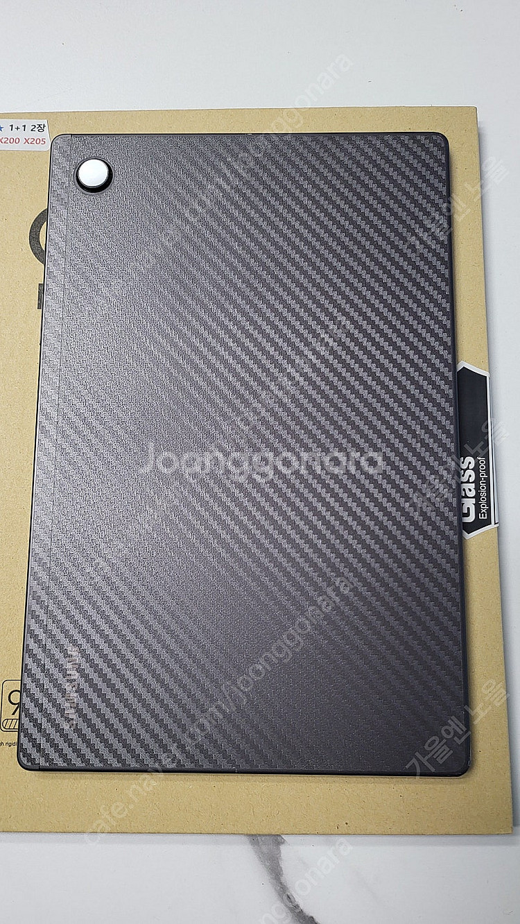 최종네고) A급 갤럭시탭 A8 64GB 팝니다(급처)--3