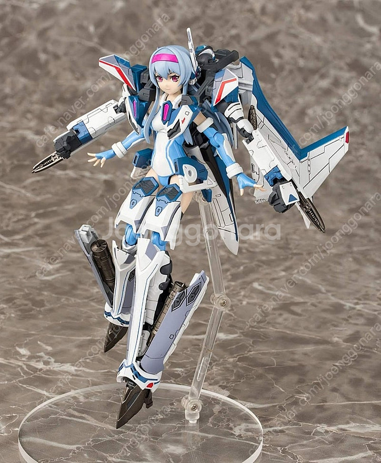 VFG 마크로스 델타 VF-31J 지크프리트 MC-01...--3