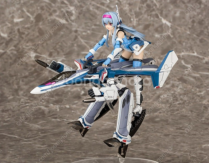 VFG 마크로스 델타 VF-31J 지크프리트 MC-01...--4