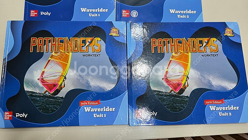 폴리 교재 pathfinders Waverider Un...--1