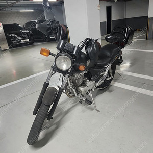 vs125 감성바이크