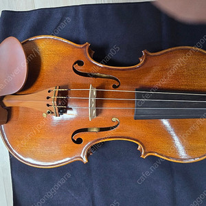 Heinrich Gill 64 4/4 Violin 6월20일 새악기로 구매했던 깨끗한 악기 팝니다.