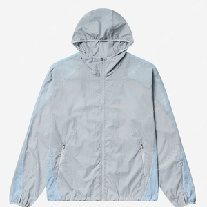 [L,XL]산산기어 X삼성 라이온즈 라이트 자켓 바람막이 그레이 미개봉 새상품 삼산기어