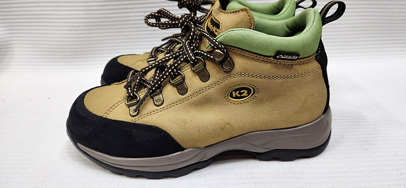 K2 K2-17 누버가죽 고어텍스 안전화 240사이즈 이미지