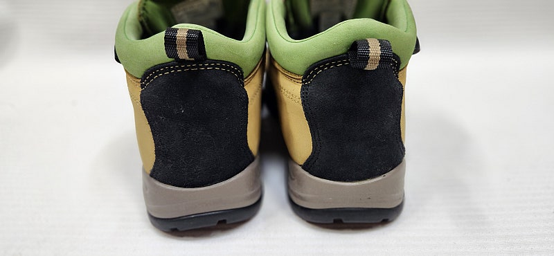 K2 K2-17 누버가죽 고어텍스 안전화 240사이즈 이미지